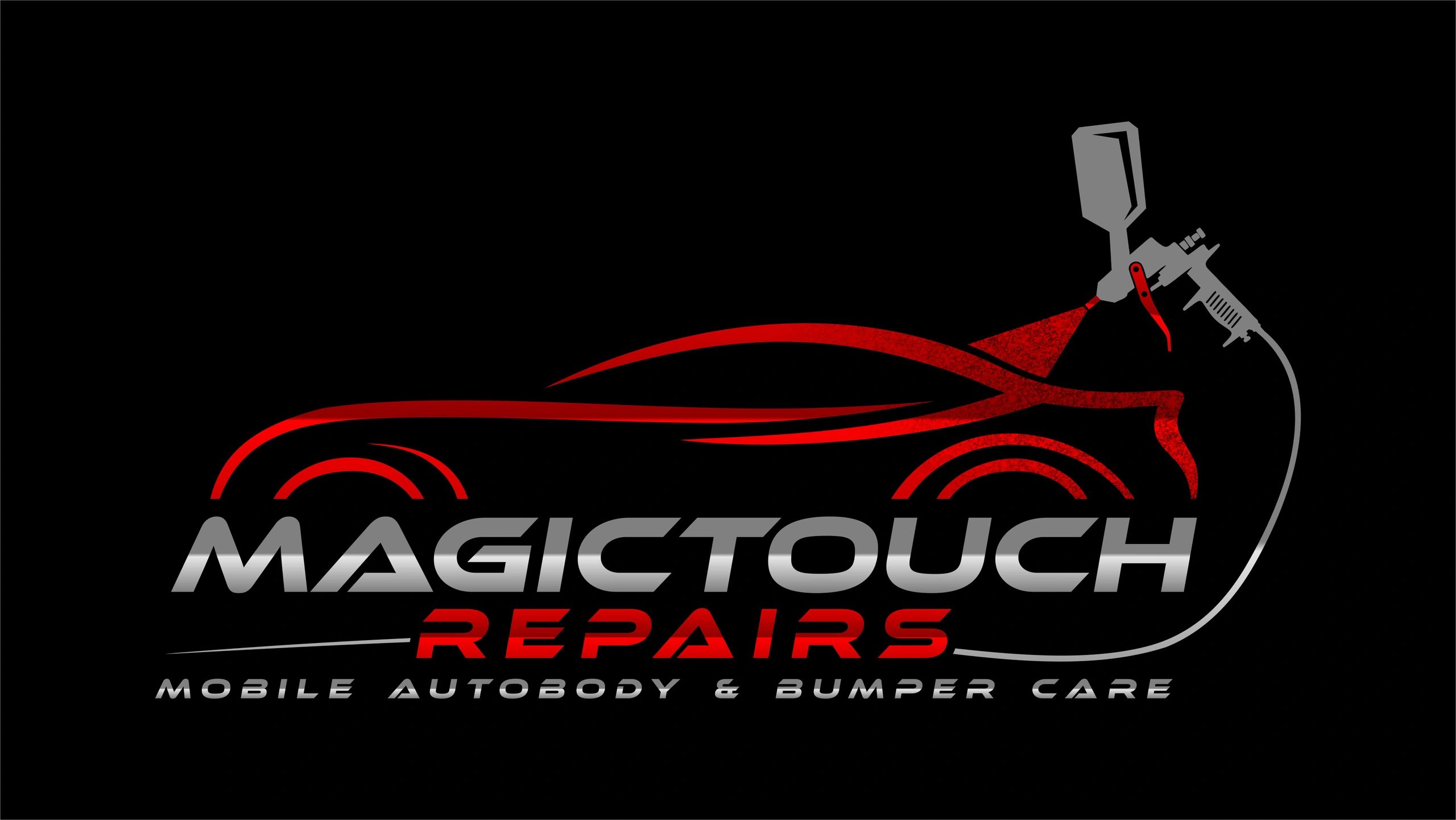 Mobile Auto Body Repair MagicTouch Repairs